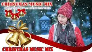 Best Christmas Techno Dance Mix | Non-stop Christmas Songs 2018 Remix