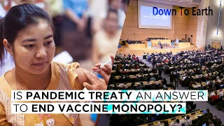 Do We Need A Pandemic Treaty?