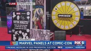 What To Expect From Marvel Panels At Comic-Con