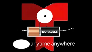 Duracell Power anytime anywhere! Slamaround￼￼