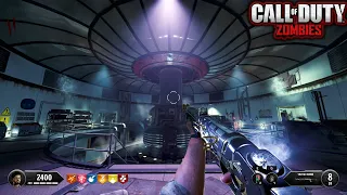 ESTE REMAKE DE TRANZIT ES INCREÍBLE CUSTOM ZOMBIES CON EASTER EGG "OVERLOAD" | BLACK OPS 3 ZOMBIES