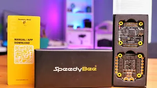 SPEEDYBEE F405 Stack | Premium Features at an Affordable Price