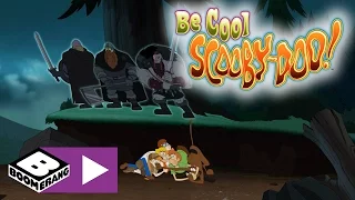Be Cool, Scooby-Doo! | Viking Camping | Boomerang UK
