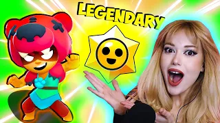 LEGENDARY STARR DROPOVIII | Prvi put igram Brawl Stars