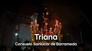 Triana | Consuelo Sanlúcar de Barrameda | Martes Santo 2023