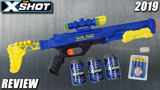 X Shot Ninja Blasters | 2019 Quick Scope Review