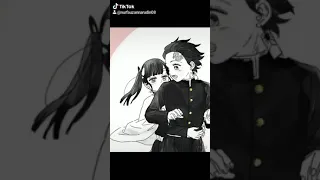 Tanjiro X Kanao [AMV] Hey Mama