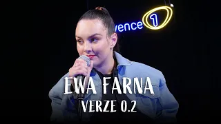 EWA FARNA - Verze 0.2 (live @ Frekvence 1)