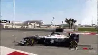 F1 2013 - Williams FW35 Gameplay [HD]