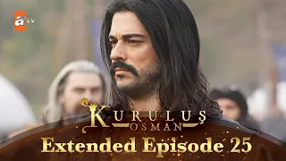 Kurulus Osman Urdu | Extended Episodes | Season 1 - Episode 25