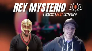 Rey Mysterio Interview: Eddie Guerrero's Legacy, Dom Mysterio, Getting Betrayed, Mexico PLE, More