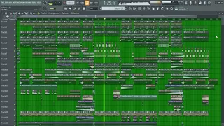 FREE EUPHORIC HARDSTYLE FLP [FULL TRACK]