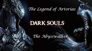 Dark Souls - The Legend of Artorias, the Abysswalker