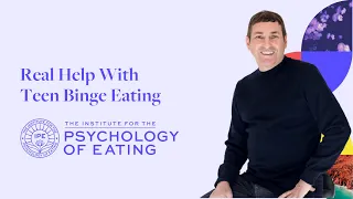 In Session With Marc David: A 17 Year Old Works With Binge Eating