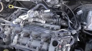 Engine Fiat 1.3 MJET, Что бывает если не менять ГРМ