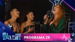 Programa 29 (03-10-2023) - Got Talent Argentina 2023