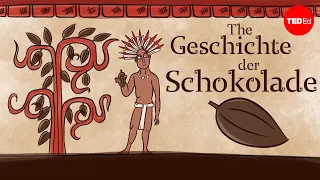 Die Geschichte der Schokolade – Deanna Pucciarelli