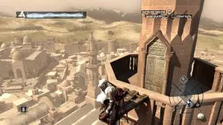 Assassin's Creed (высочайший прыжок веры)