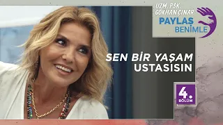 Gülben Ergen, Paylaş Benimle’ye Konuk Oluyor - Paylaş Benimle 4. Bölüm