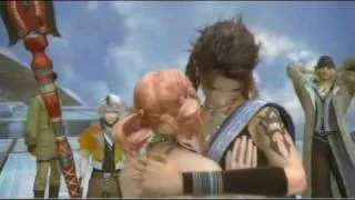 FFXIII Cutscene ~ Fang & Vanille's Reunion (Japanese)