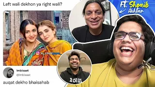 PAKISTANIS ARE SAVAGE ft. @ShoaibAkhtar100mph (SPECIAL EPISODE)