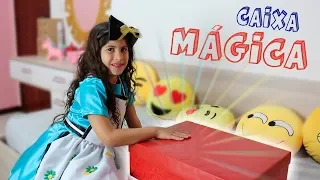 Maria Clara e a Caixa Mágica para meninas ★ Maria and Magic Box for Girls