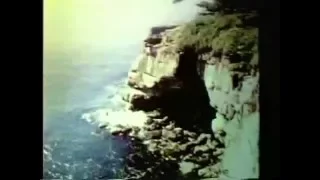 Hiking the Westcoast trail on Vancouver Island ca 1966