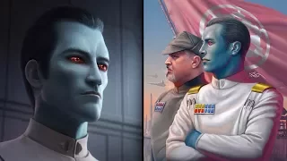 How Thrawn was Bullied at the Imperial Academy [Canon] - Star Wars Explained