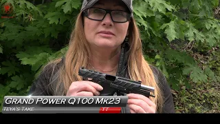 Teya's Take Grand Power Q100 Mk23