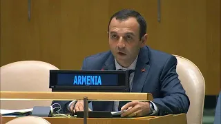 Armenia - 1st Right of Reply