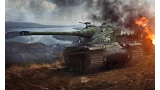 AMX 50 B Лучший Бой - Колобанов - 12,000 Урона