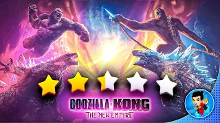 Godzilla X Kong: The New Empire Full Movie REVIEW || Godzilla VS Shimo , Kong Vs Scar King, Suko
