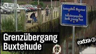 Passkontrolle in Buxtehude (2004) | extra 3 | NDR