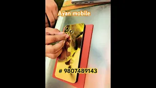 Realme c53 iphone convert back ayan mobile 9807489143  #iphone #idcard #idcards #mobile