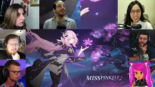 Honkai Impact 3rd [Pristine Realm] v5.1 Trailer REACTION MASHUP