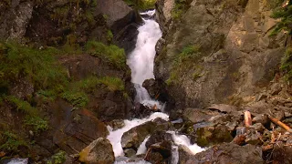 Архыз Белый Водопад  сентябрь2019 г