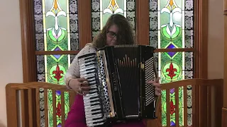 Bernadette - “Footloose” for accordion