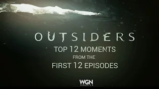 WGN America's Outsiders "Top 12 Moments From The First 12 Episodes"