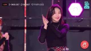 181104 Red Velvet - 'Power Up' (2018 Jeju Hallyu Festival)