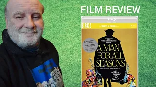 A Man For All Season (1966) Blu-ray - Review