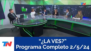 ¿LA VES? I Programa Completo 2/5/24