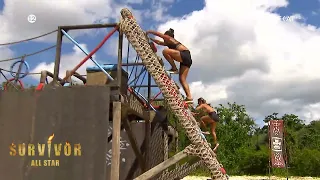 Μελίνα VS Σταυρούλα | Survivor All Star | 04/05/2023