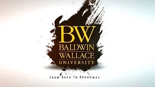 Baldwin Wallace University Music Theatre Program | Make It Happen