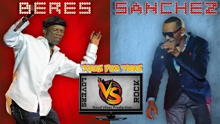 🔥Beres Hammond And Sanchez Greatest Hits | Tune For Tune Mixed by DJ Alkazed 🇯🇲