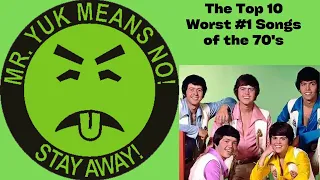 The Top 10 Worst #1 Songs of the 70's