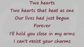 Lionel Richie - Endless Love (with lyrics)