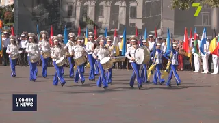 Як Одеса святкує свій день народження