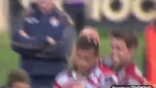 BEN VOLAVOLA | FIJIAN KING