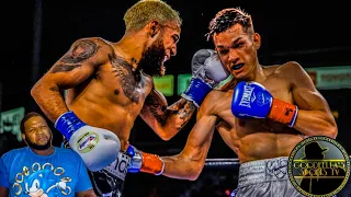 Brandon Figueroa Parks Luis Nery in 7 Rounds!!! | Full Fight Review!!!