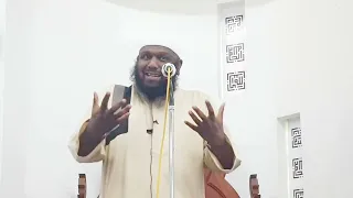 Eske nous rizq halaal pou acceuillir Ramadan? Fr. Zayd Imamane